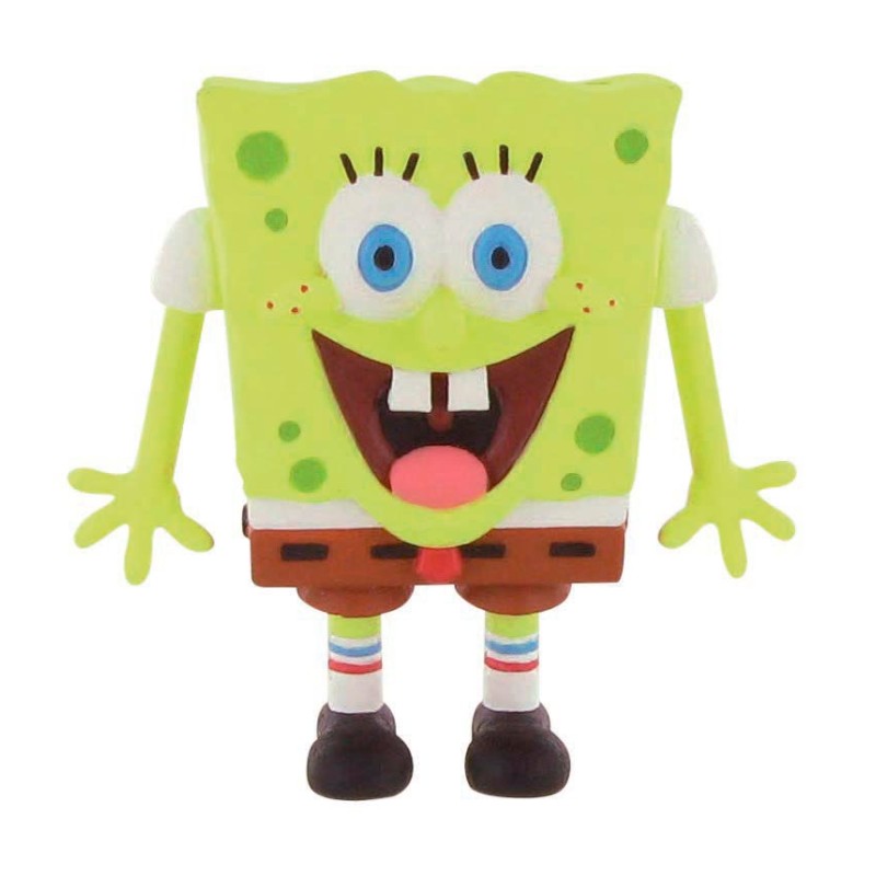 SpongeBob Schwammkopf Minifigur SpongeBo