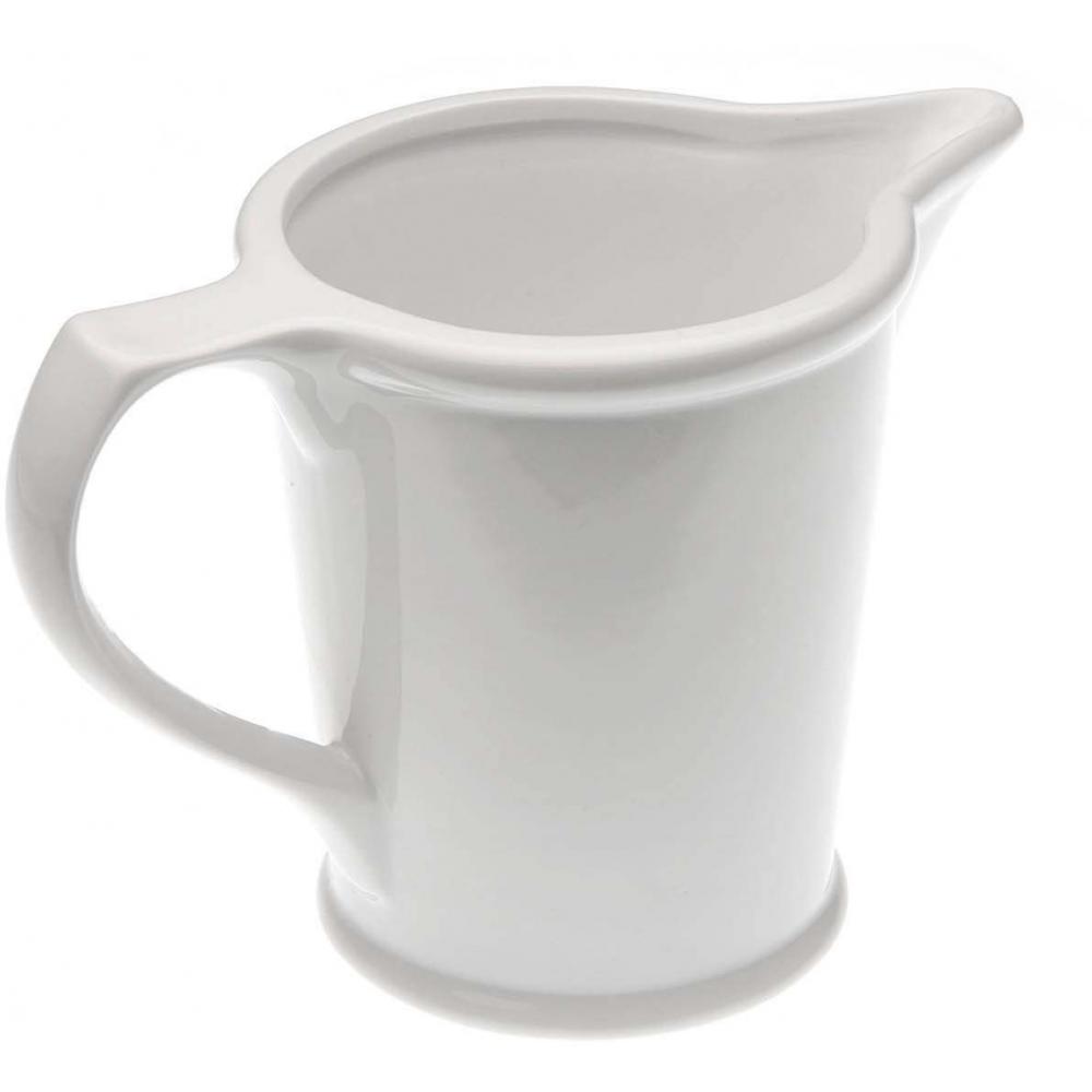 Pot à lait en porcelaine – UTILE & ORDINAIRE