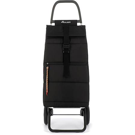 Chariot De Course Pliable Rolser Big Polar - 4 Roues - 43L - Capacité 50kg - Kaki Caddie Rolser Chariot De Course Pliable Rolser Big Polar - 4 Roues - 43L - Capacité 50kg - Kaki Caddie Rolser