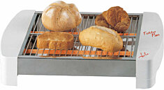 Grille-pain à Fente Large 2 tranches Design Moderne Nordic 900W