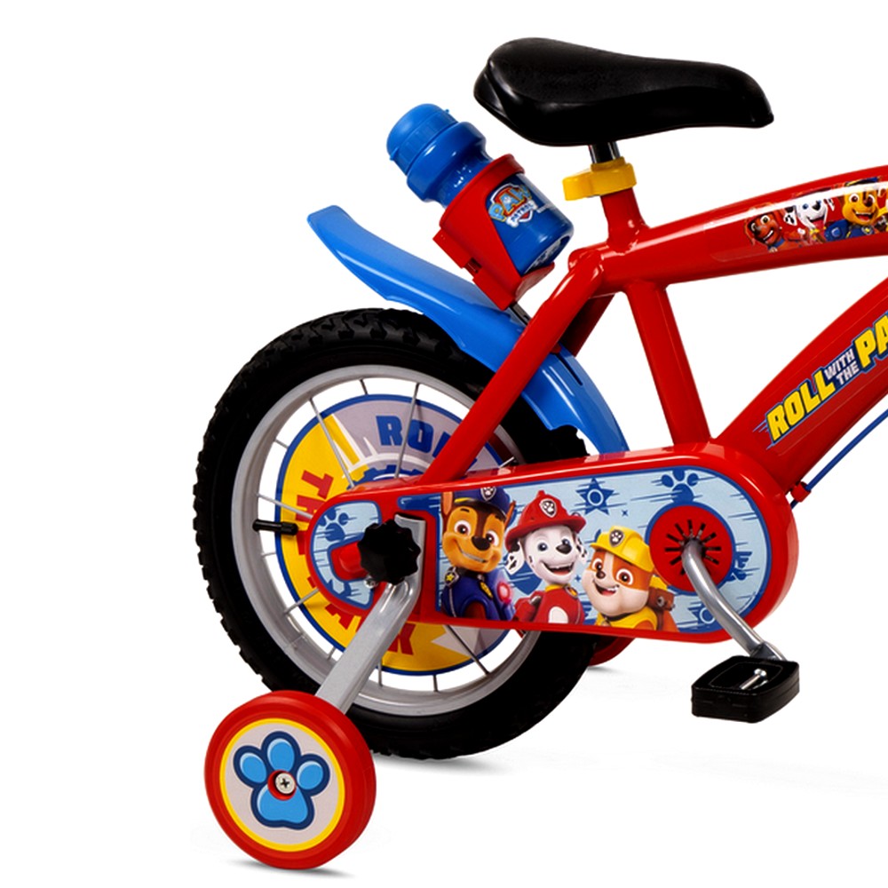 Vélo Enfant Freins Caliper Vélo Enfant 14 Pouces Marvel Spidey