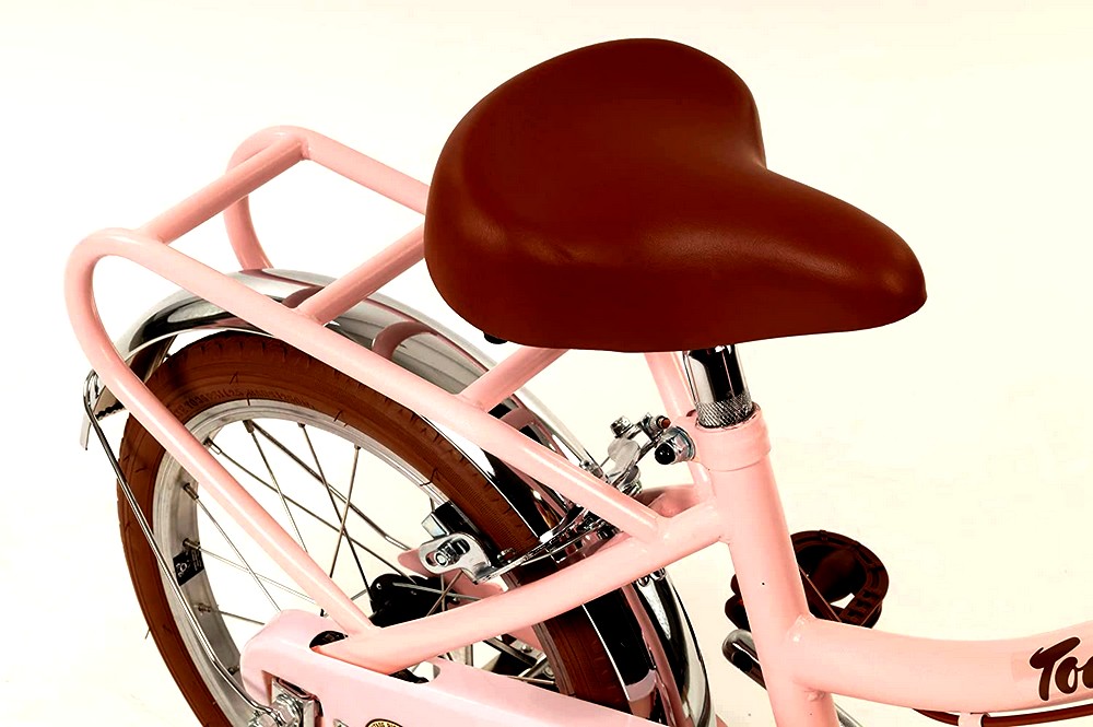 Roue Arrière Vélo Enfant Wheel Master 16 Pouces - Aluminium, Frein Coaster, Jante 19mm - RRWH0887