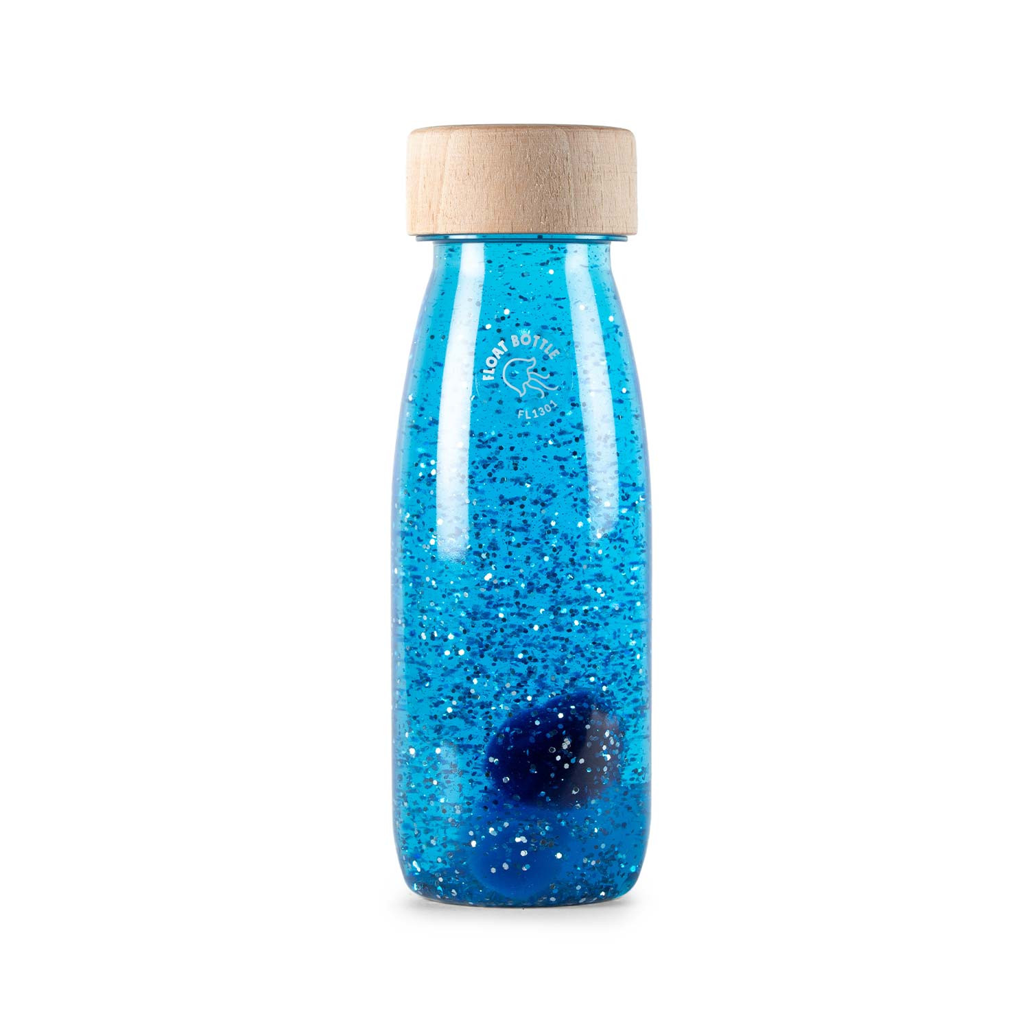 PrimeMatik - Petites bouteilles en plastique PET recyclable, carrées et  transparentes 400mL, 7 pièces.