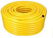 Tuyau d'arrosage tricoté diamètre 25 mm jaune 20m - Provence Outillage
