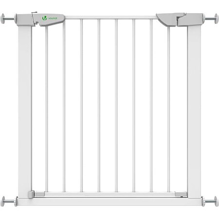 Barriere de Securite porte et escalier 75-84cm blanc au meilleur