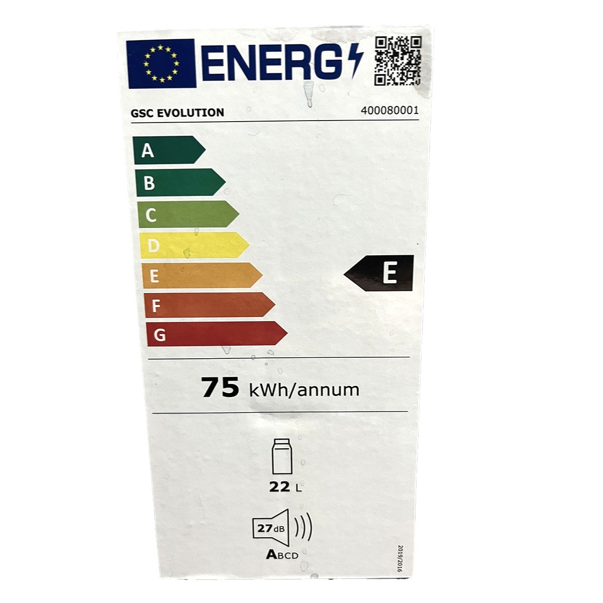 class energitique