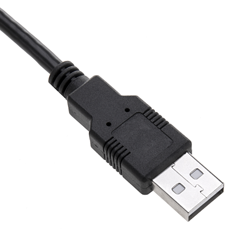Câble rallonge USB 2.0 5 m Type-A Mâle à Femelle - Cablematic