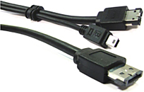 Câble XLR Femelle - Jack Mâle Stéréo 6m Easy : Câble Micro Plugger