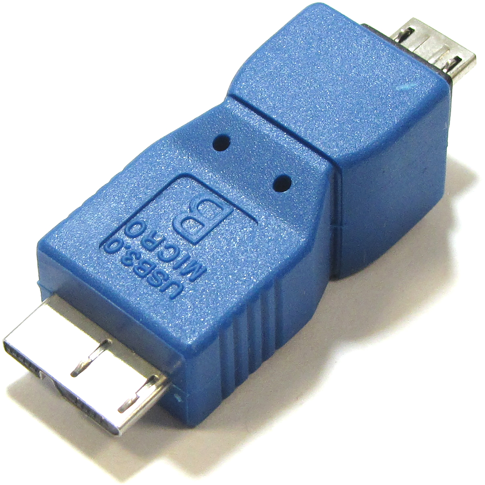 Adaptateur USB 2.0 type A femelle vers B mâle => Livraison 3h gratuite* @  Click & Collect magasin Paris République