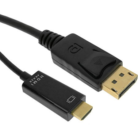 Sortie HDMI vers entrée DisplayPort : un guide simple