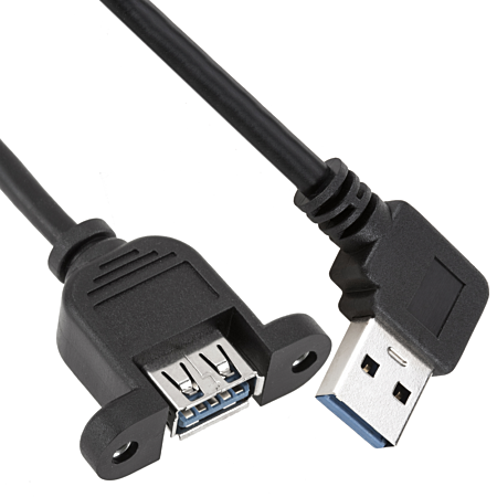 Adaptateur USB 3.0 type A femelle à femelle - Cablematic