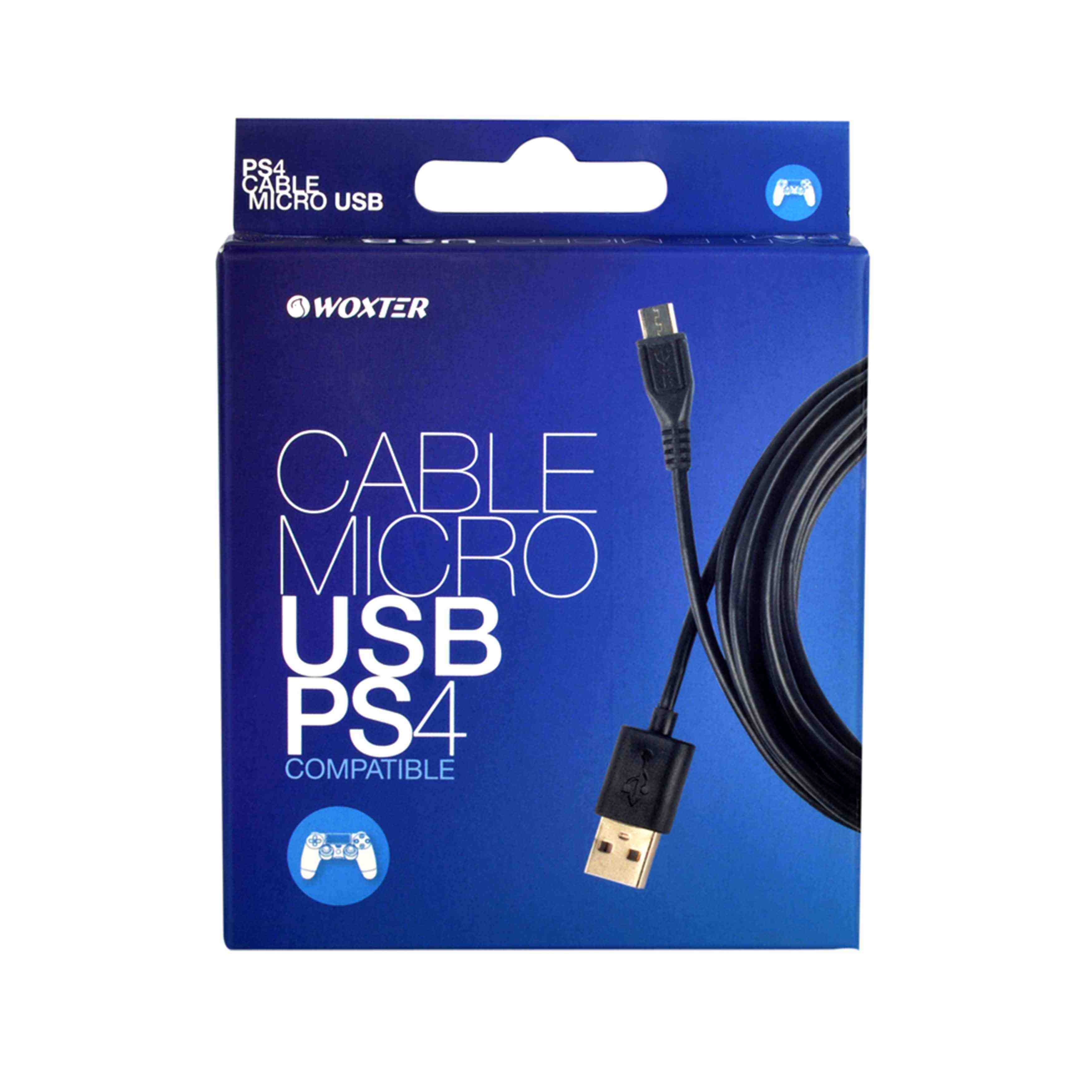 Câble de téléphone portable ou manette ps4 Neuf - Cable
