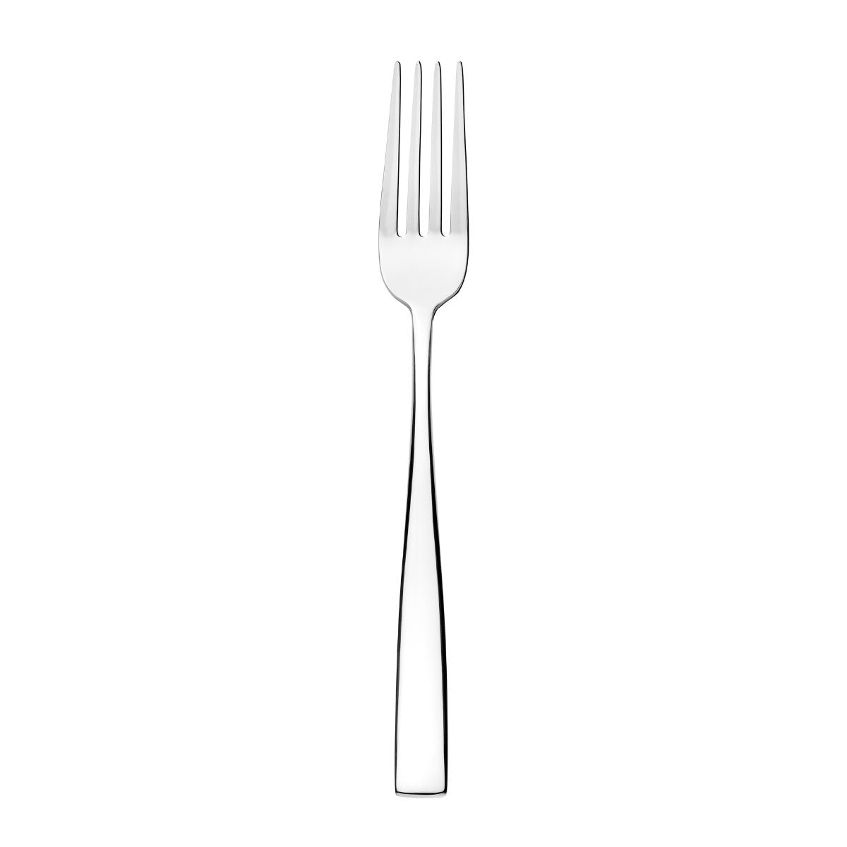 Set de couverts 24 pièces argentés en acier inoxydable design œuf avec