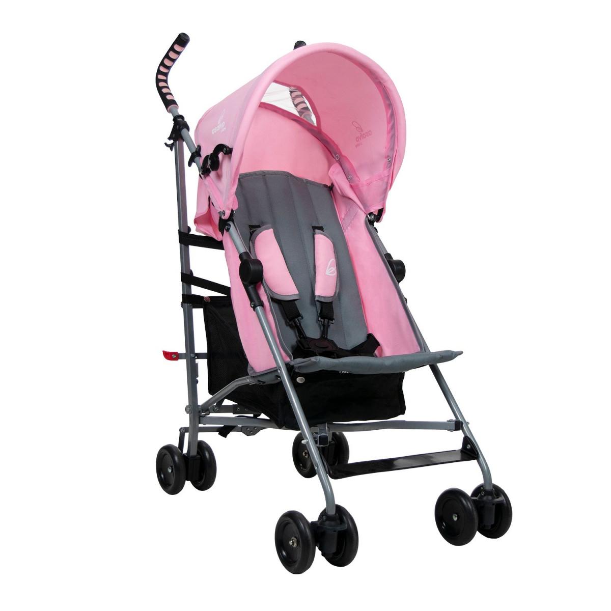 Babybus poussette best sale canne