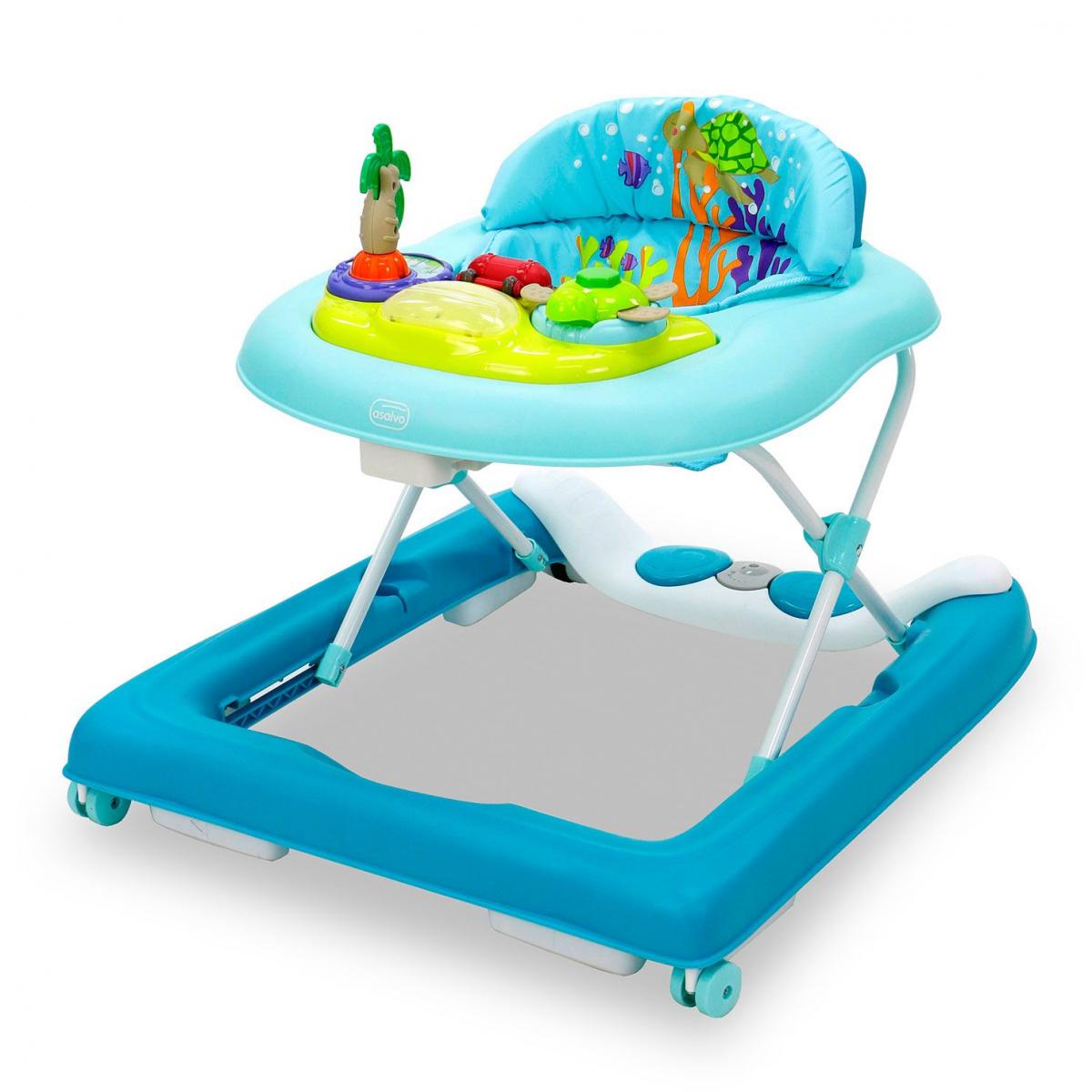 Trotteur Ocean couleur bleu au meilleur prix