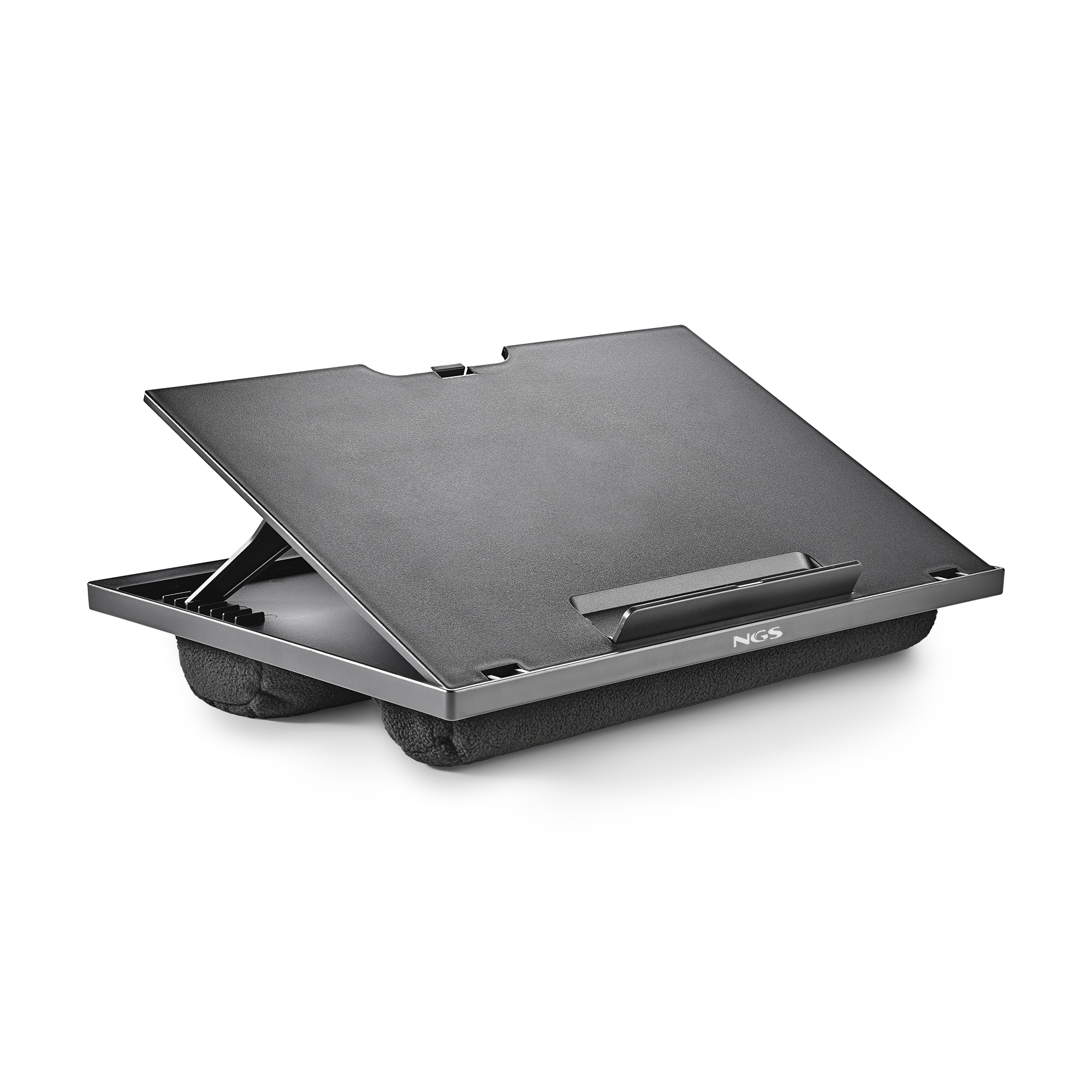 12€85 sur Table de lit pour ordinateur portable PC en bois réglable support  ajustable 4 angles - Achat & prix