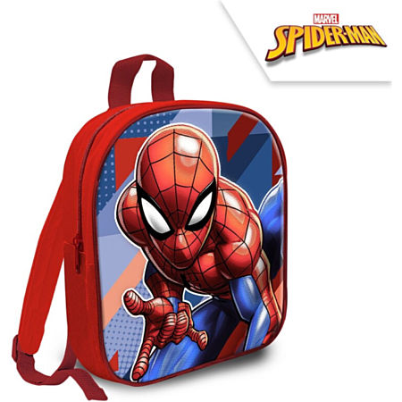 Ensemble 3 pièces sac d'école Spider-man - Mon Sac à Dos