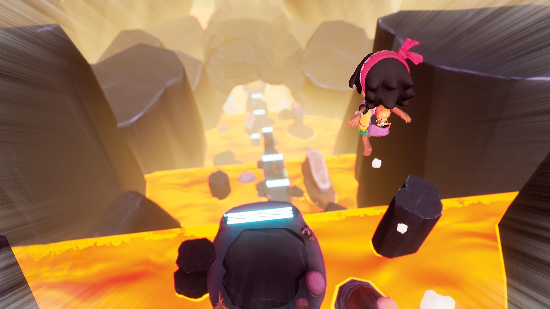 Koa and The Five Pirates of Mara confirma su llegada a las tiendas