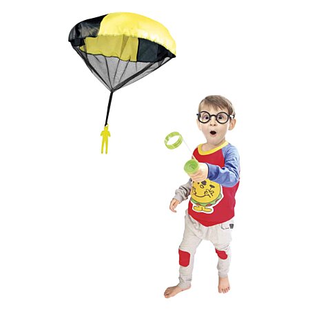 Jouets de parachute fête d'Halloween favoris pour enfants filles garçons,  sans enchevêtrement