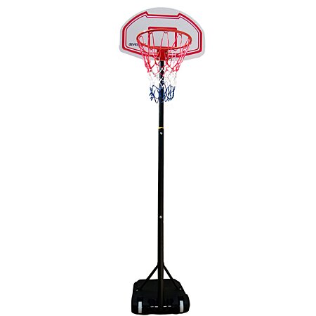 Panier de basket pour enfant réglable en hauteur 1,49 – 1,95 m - Devessport