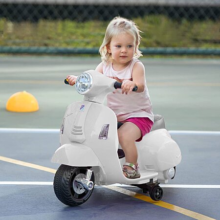 Mini scooter électrique Vespa - à partir de 18 mois au meilleur
