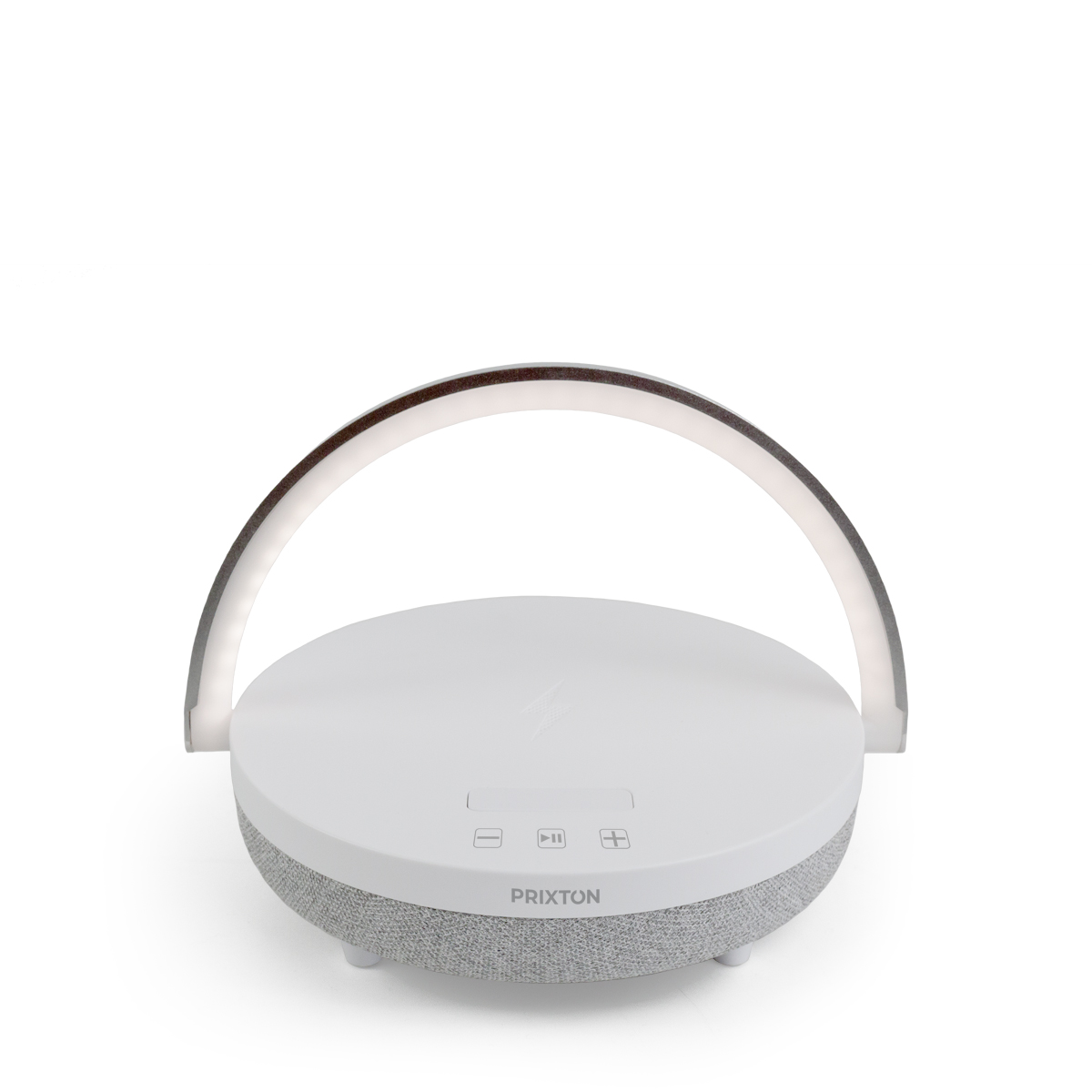 Enceinte Bluetooth Lumineuse Portable Haut-Parleur Bluetooth sans Fil avec  Lumière LED Fonction AUX/Mains Libres 