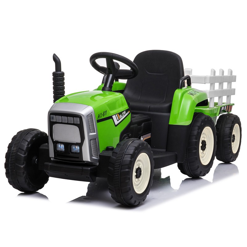 Spectaculaire tracteur électrique pour enfants ATAA Farmer|ATAA CARS®