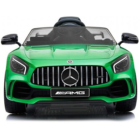 Voiture électrique pour enfants Mercedes GTR MINI avec batterie 12v