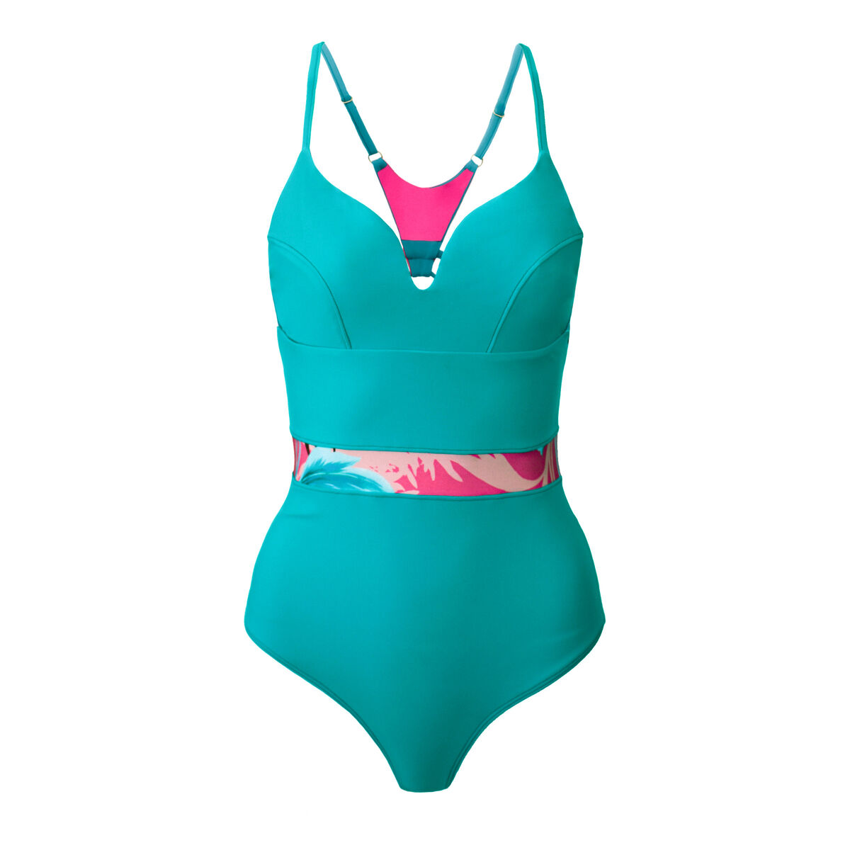 Maillot de discount bain femme leclerc