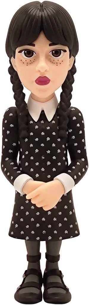 Minix Figurine Wednesday Adams au meilleur prix