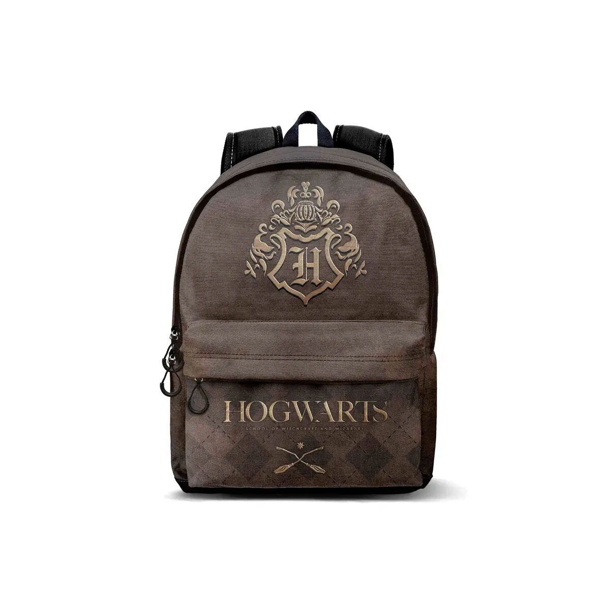 Harry Potter - Sac à dos Oxford rouge