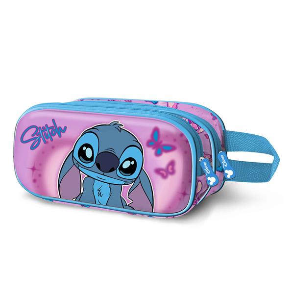 Lilo & Stitch : Coffret papeterie trousse (14 pièces) Précommande
