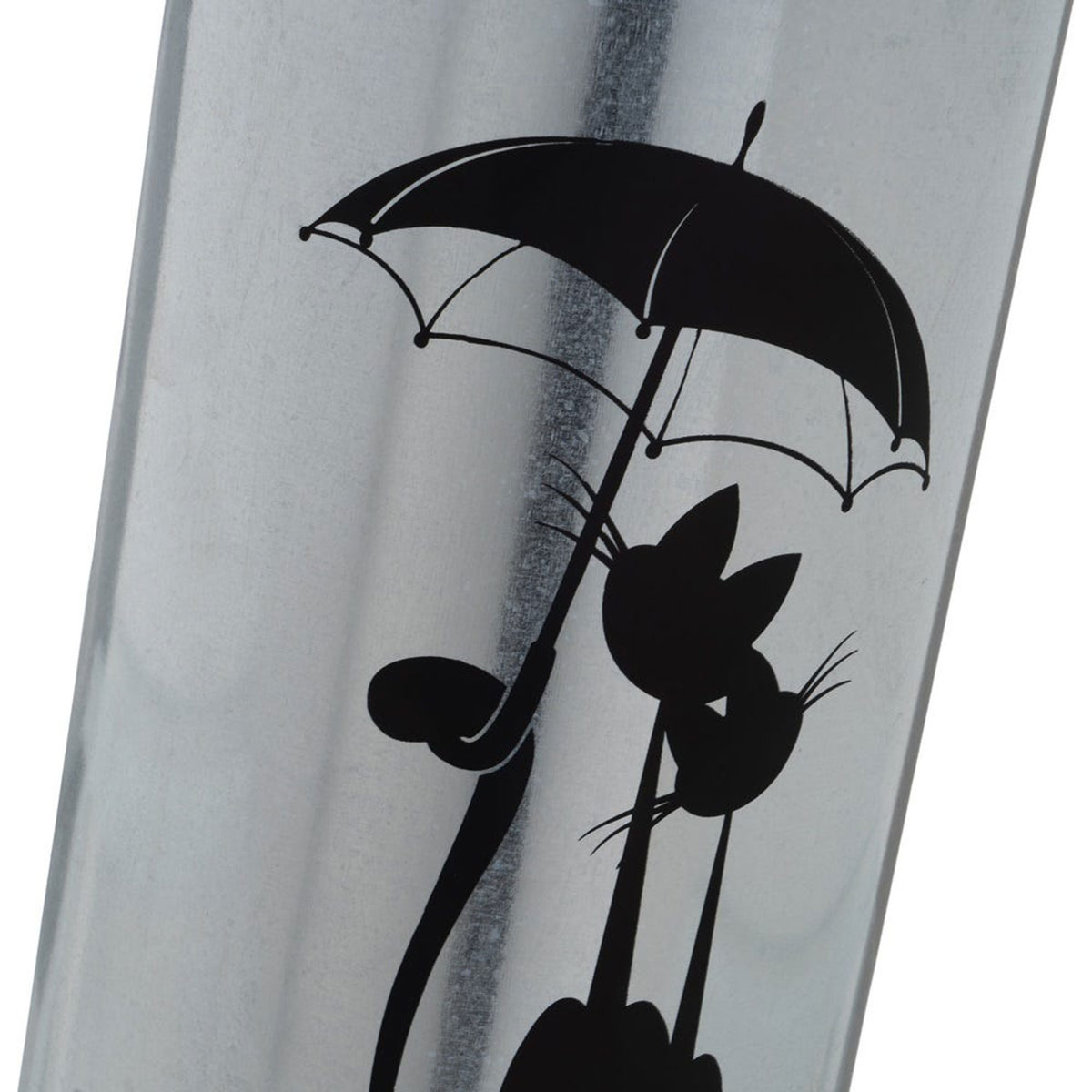 IMEX EL ZORRO Porte-Parapluie Blanc Moderne 50x20x20 Cm En Fer