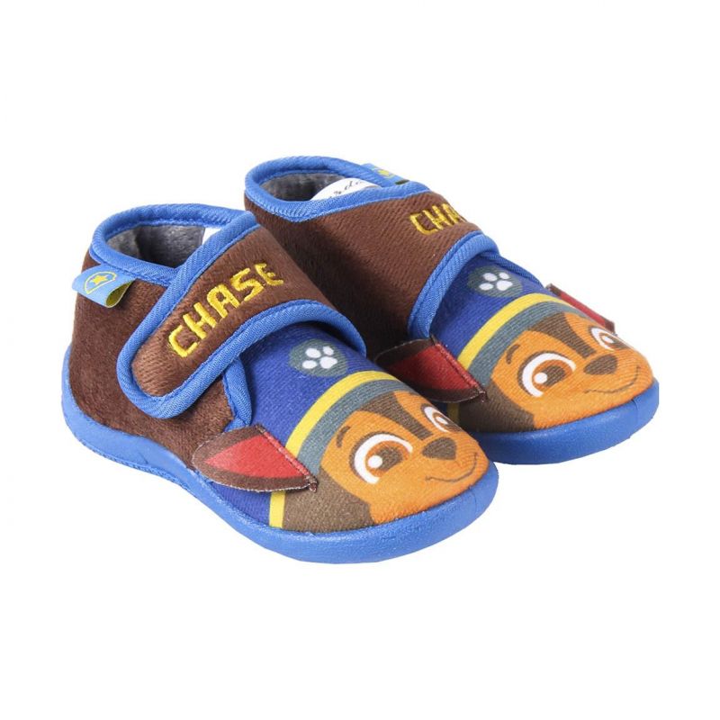 Chaussons souples - Bleu/La Pat' Patrouille - ENFANT