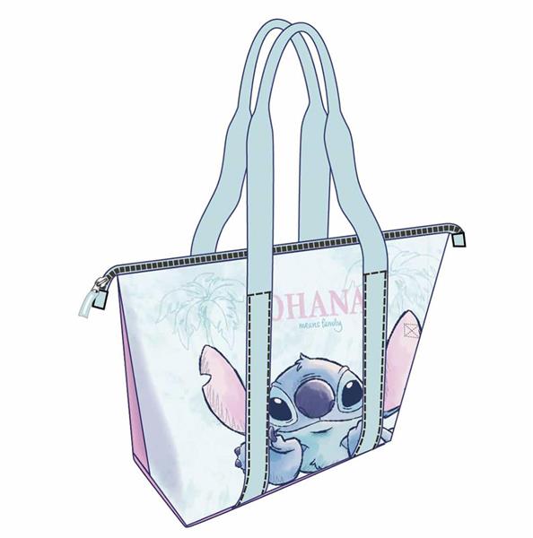 Sac cabas Stitch Ohana - Lilo et Stitch au meilleur prix | E.Leclerc