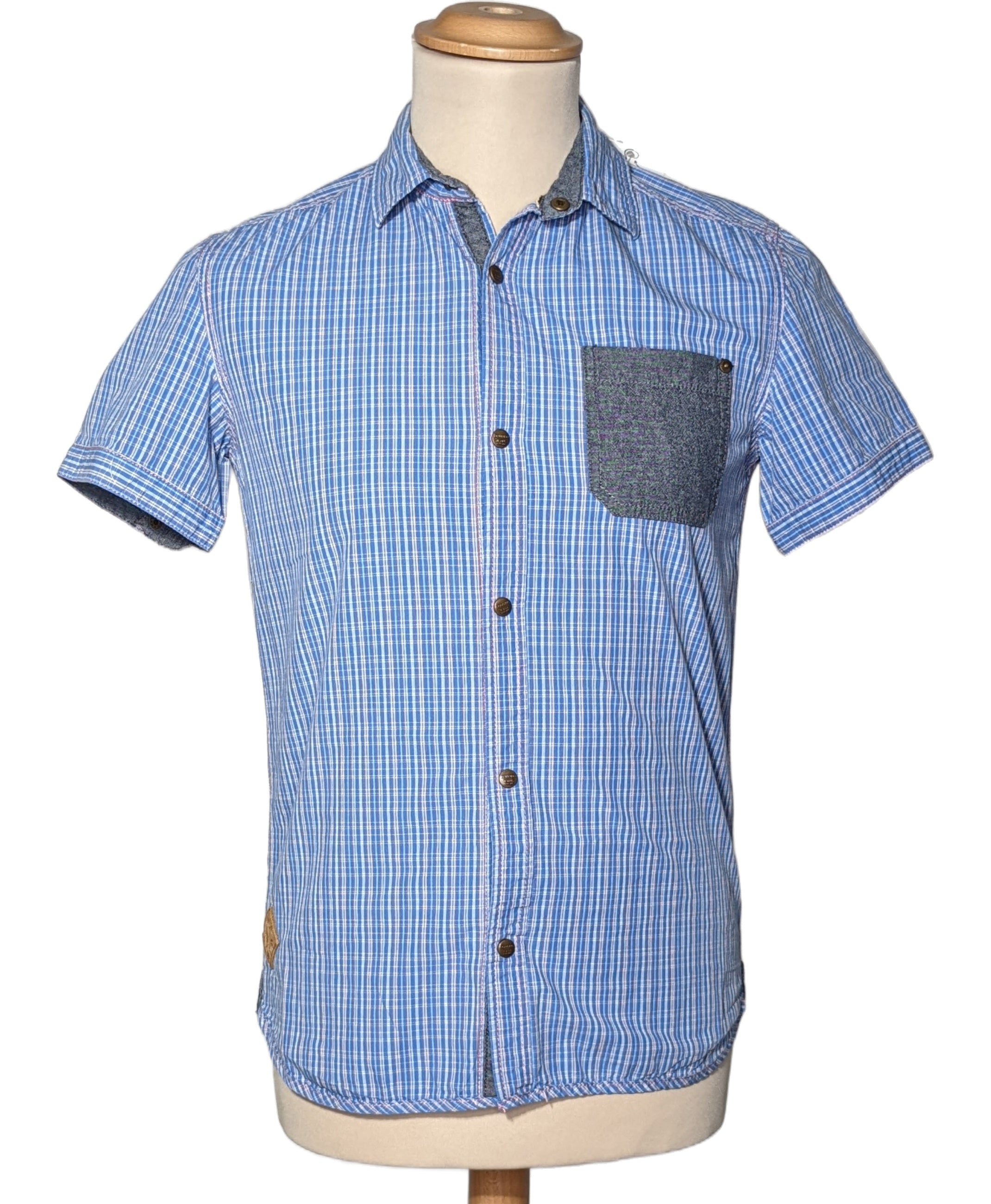 Chemise Femme Bonobo Taille S - Gris, Occasion Très Bon état