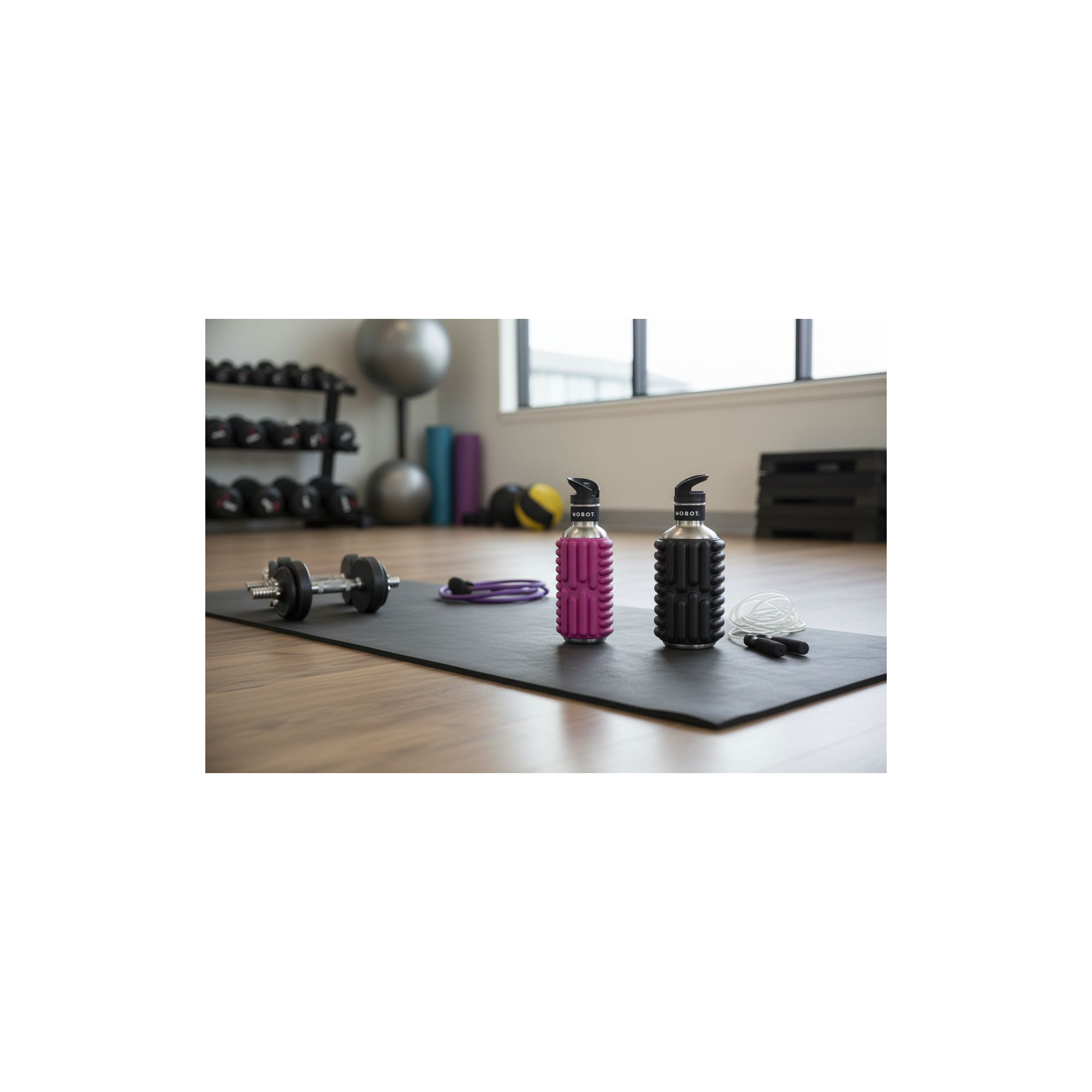 Thermos et bouteille isotherme GENERIQUE Bouteille de sport - Mobot