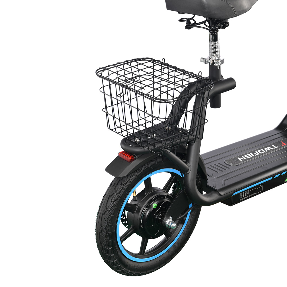 Acheter Trottinette Électrique Pliable ENGWE Y600S, Moteur 500W, Batterie 48V 18.2Ah, Pneus Larges 10*4 Pouces, Vitesse Max 25km/H