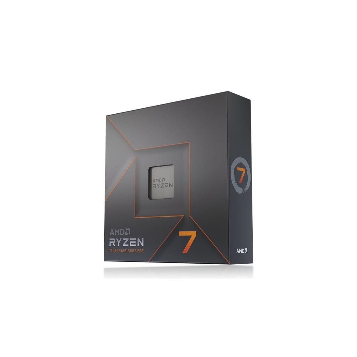 Processeur CPU AMD Ryzen 7 7700X
