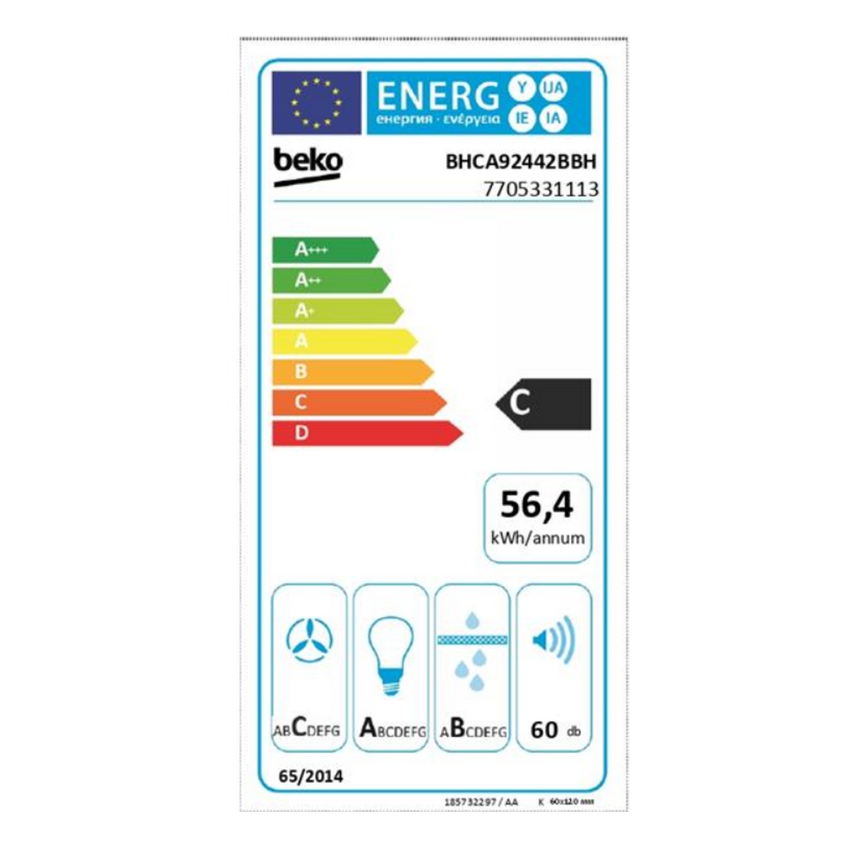 class energitique