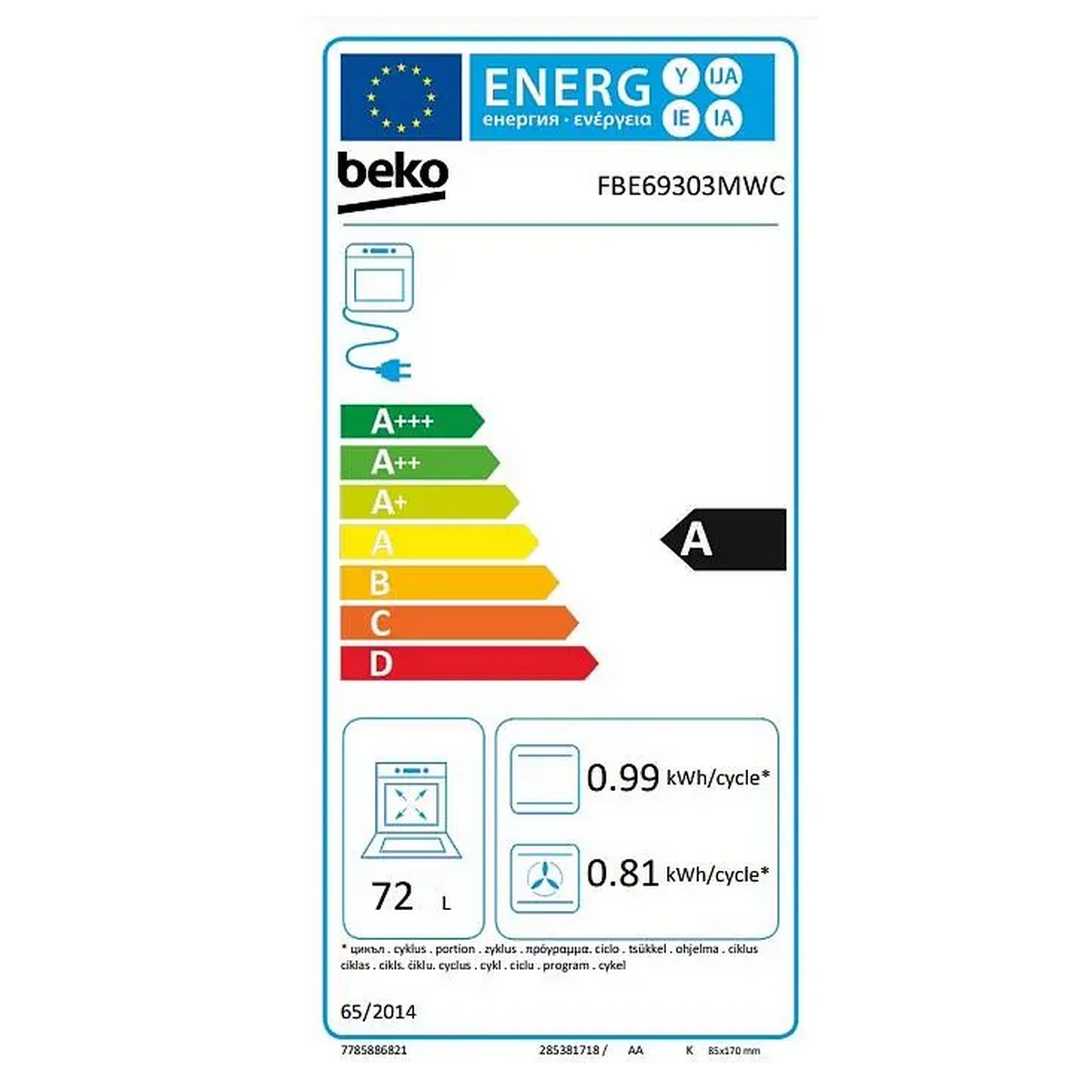 class energitique