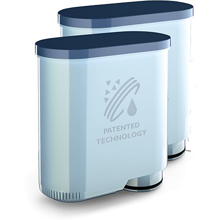2 filtres à eau anti-calcaire pour expresso 2 filtres à eau anti