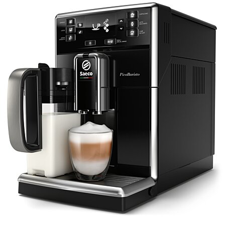 Machine à café Expresso broyeur PicoBaristo SM5470/10 - Noir