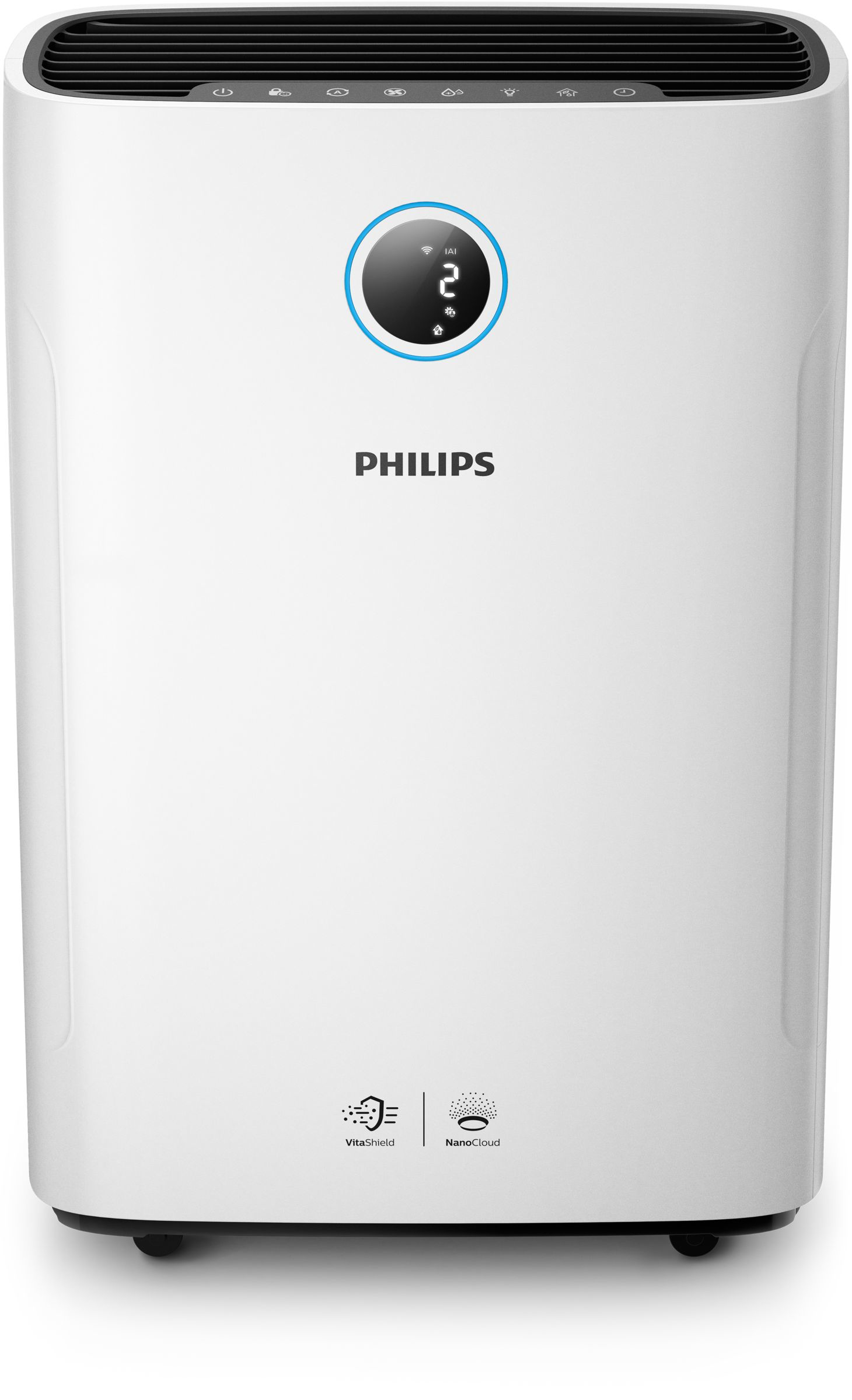 Purificateur d'air et humidificateur Philips AC2729/10 