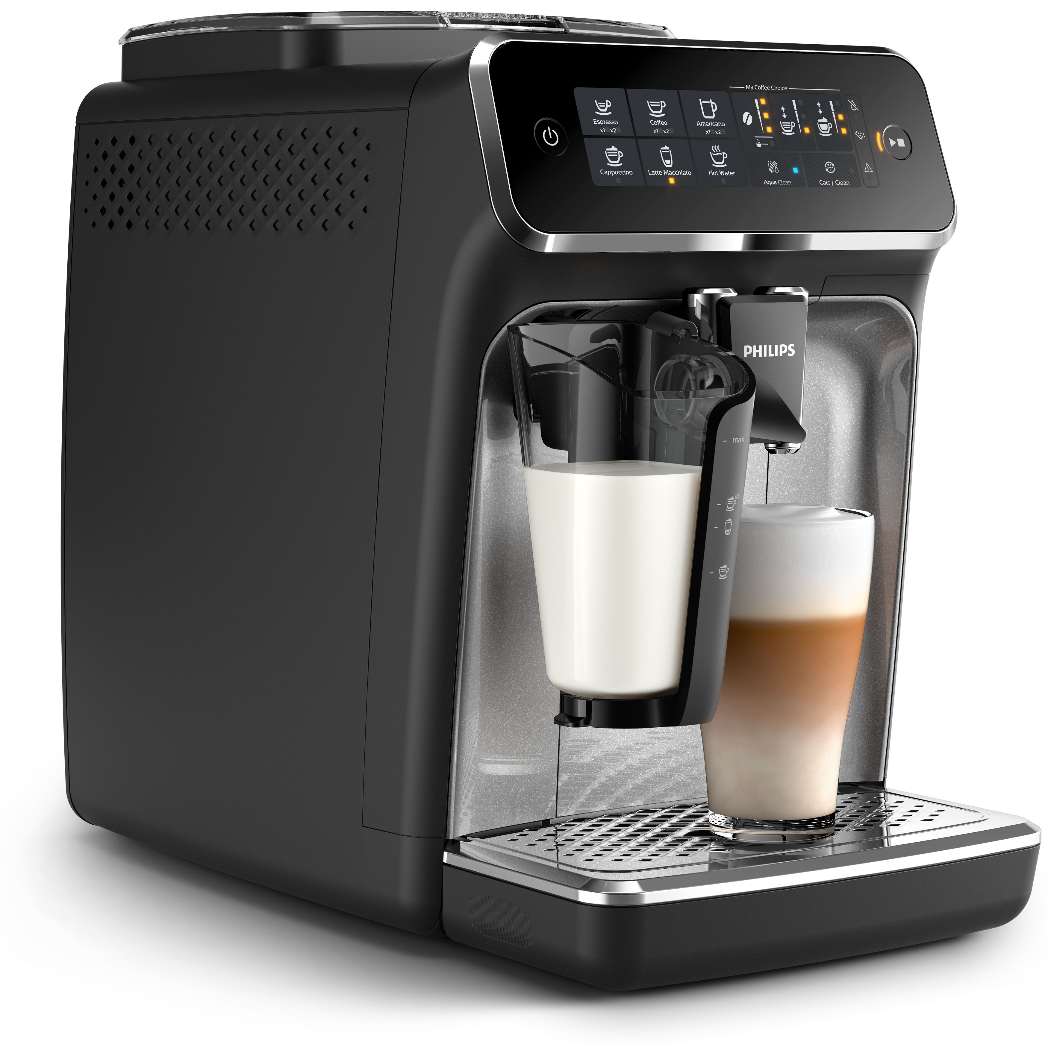 Macinacaff&egrave; Di Ricambio Per Philips Saeco EP3243/70 &ndash; Mulino In Grani Usato Ma Funzionante