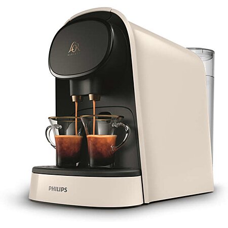 Dégustez le meilleur café avec la machine à café l'OR Barista de Philips à  moitié prix chez Krëfel