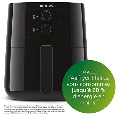 Friteuse sans huile PHILIPS Airfryer Essential HD9200/90
