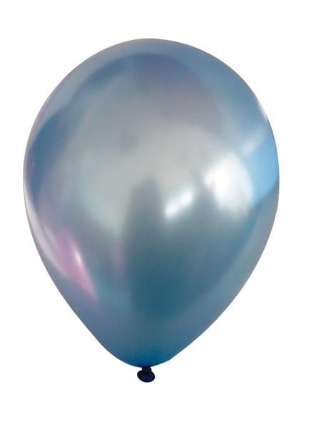 Ballons de baudruche gonflables Bleu perle 25 pièces au meilleur