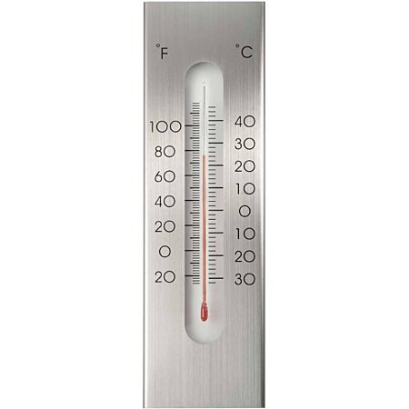 Thermomètre mural / Thermomètres / Instrumentation