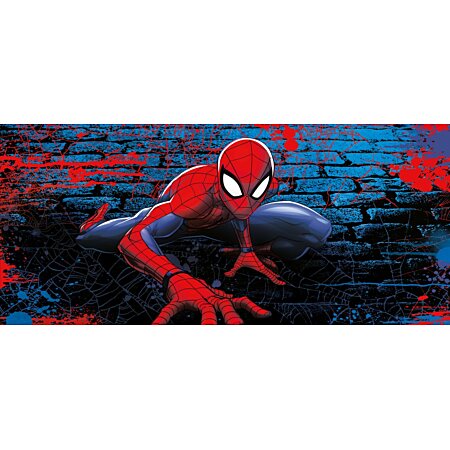 Spider-Man rouge et bleu - 1,8 x 2,02 m - Sanders & Sanders